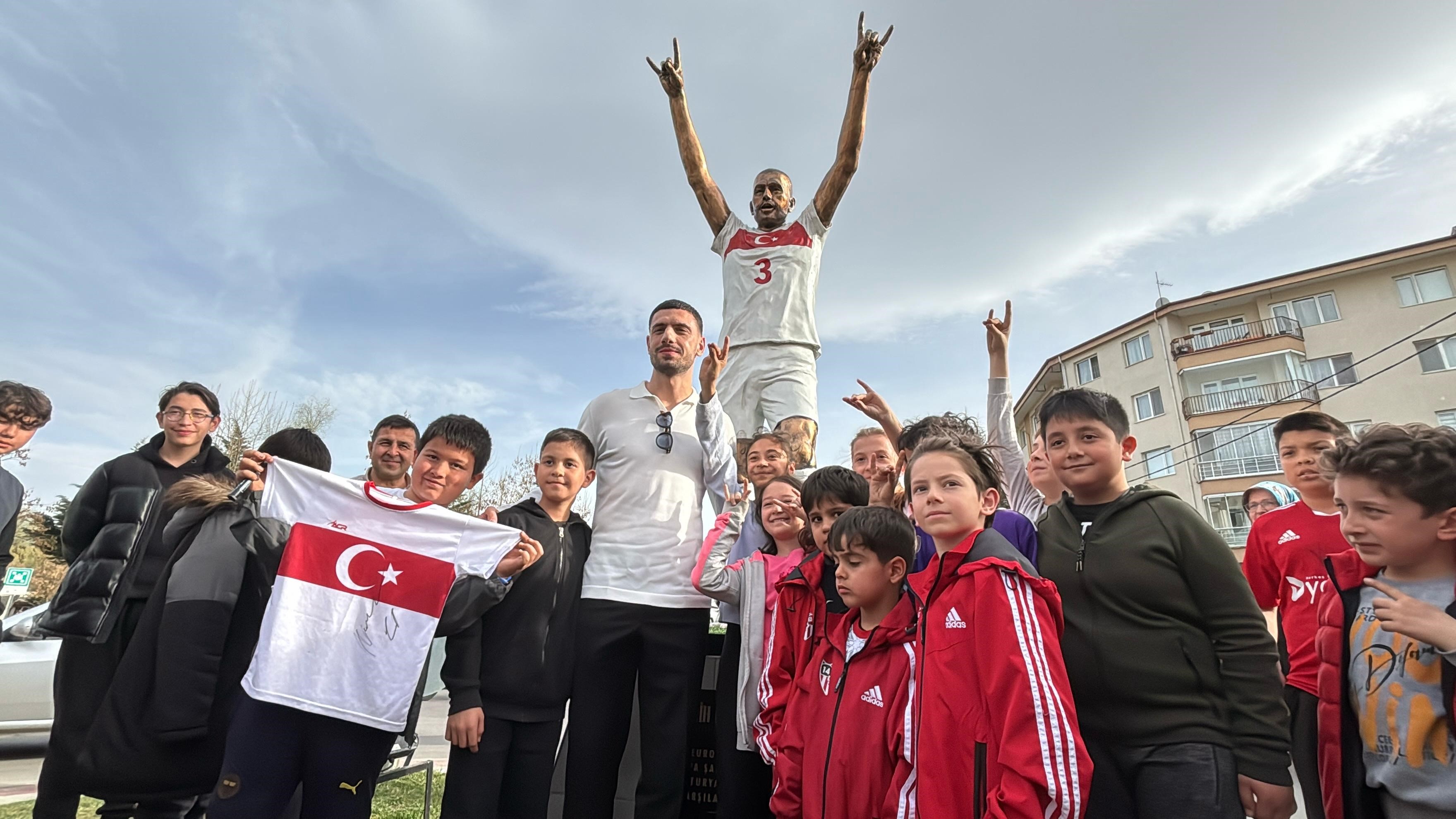 Demiral’dan UEFA’ya 