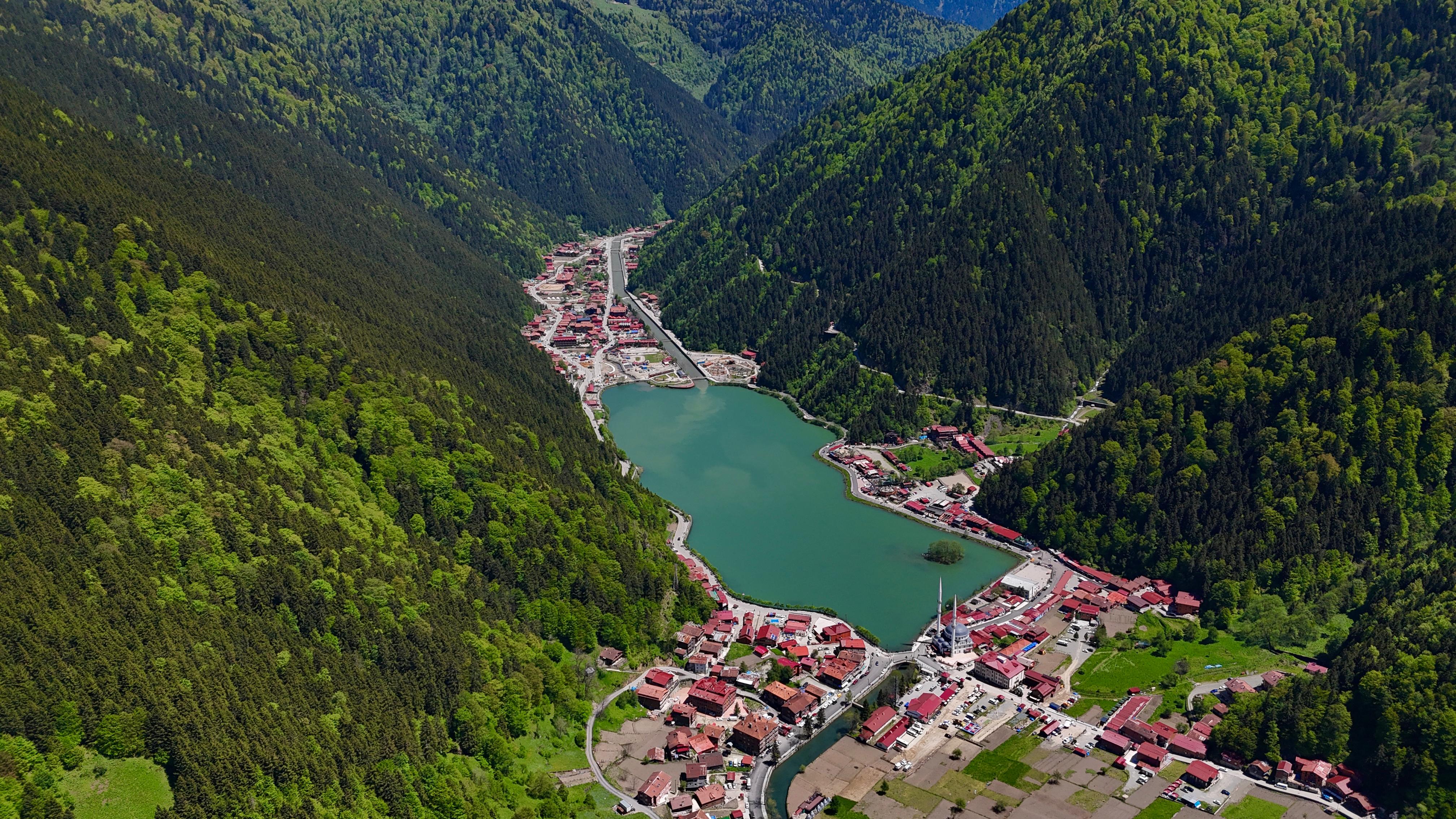 Uzungöle Nasıl Gidilir?