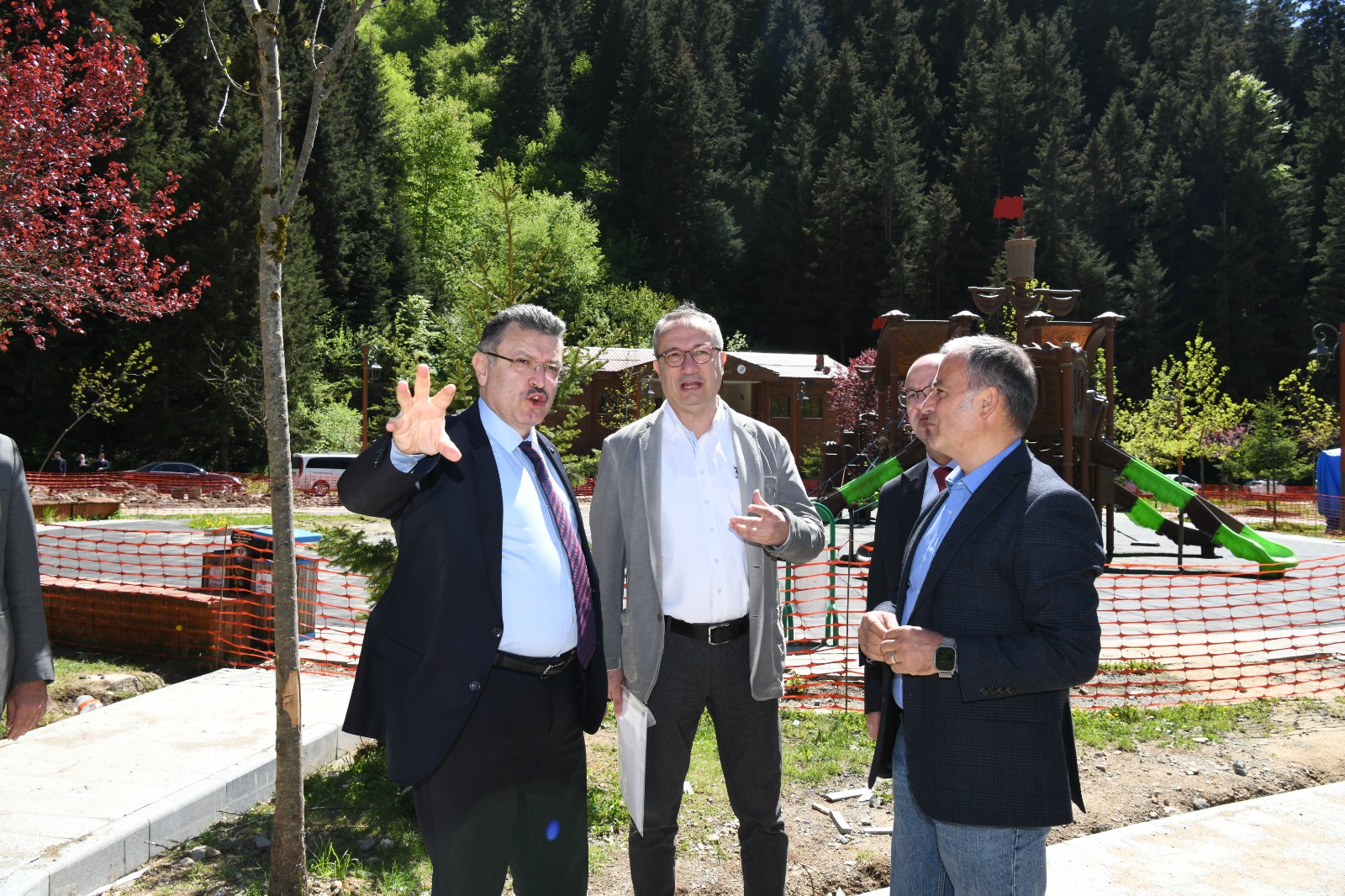 Trabzon Uzungöl dolmuşları nereden kalkıyor?