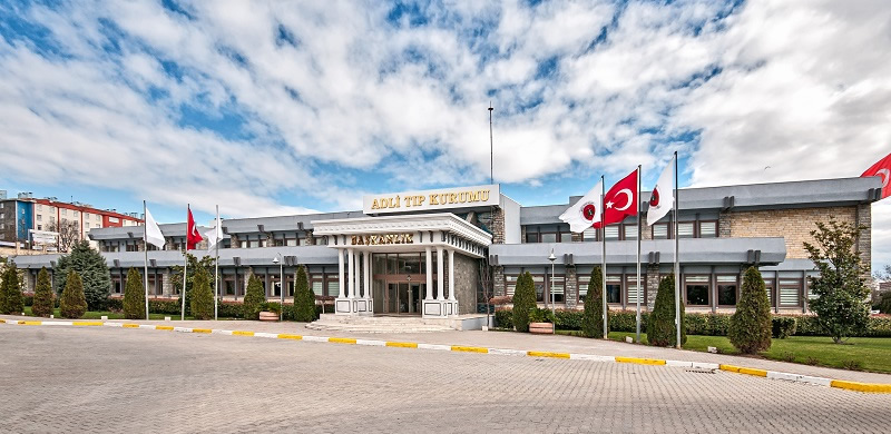 'NARİN BOĞULARAK ÖLDÜRÜLDÜ'