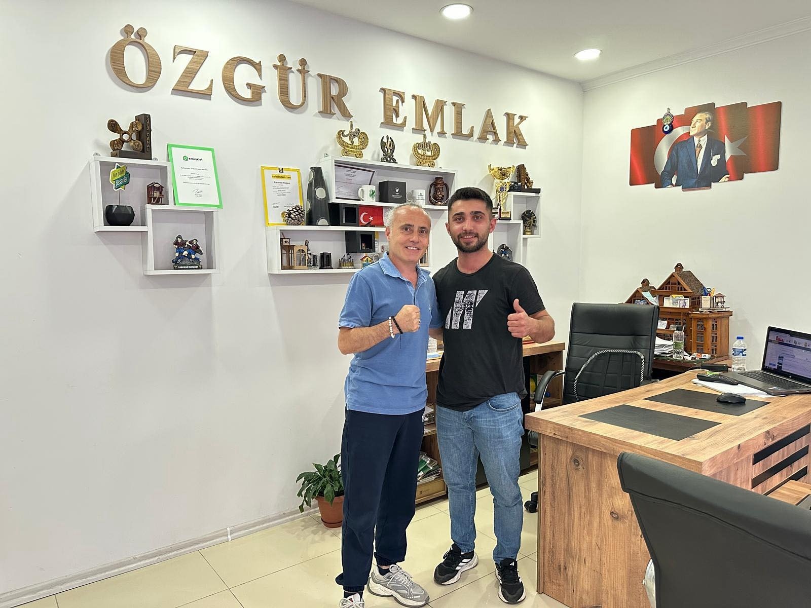 YARIM KALANI TAMAMLAYACAĞIZ