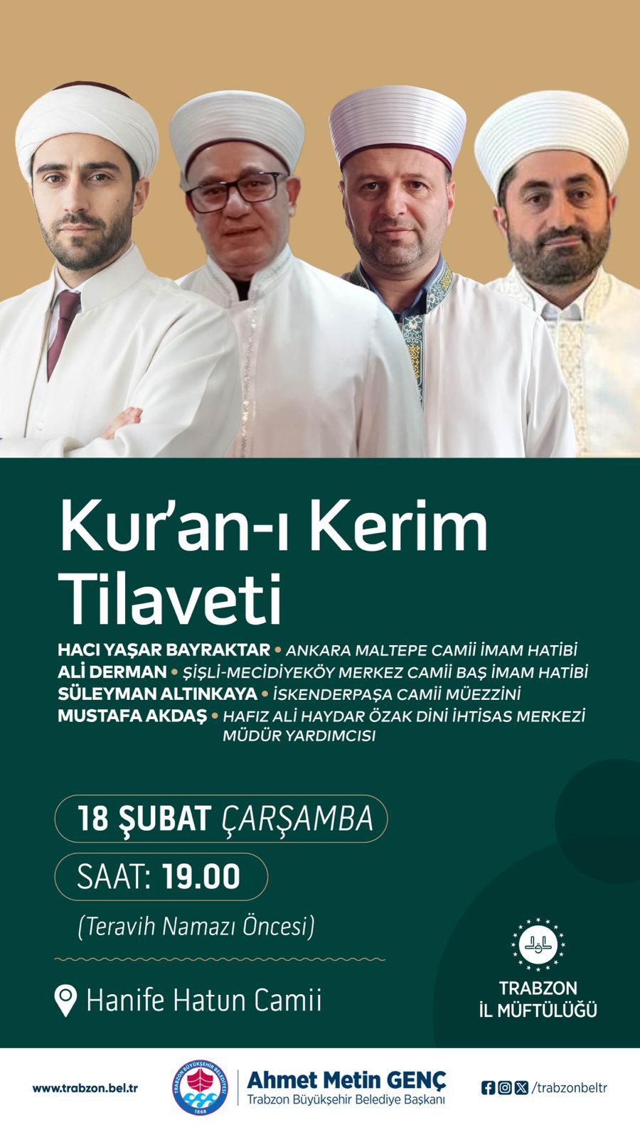 OTOPARK ÜCRETSİZ OLACAK