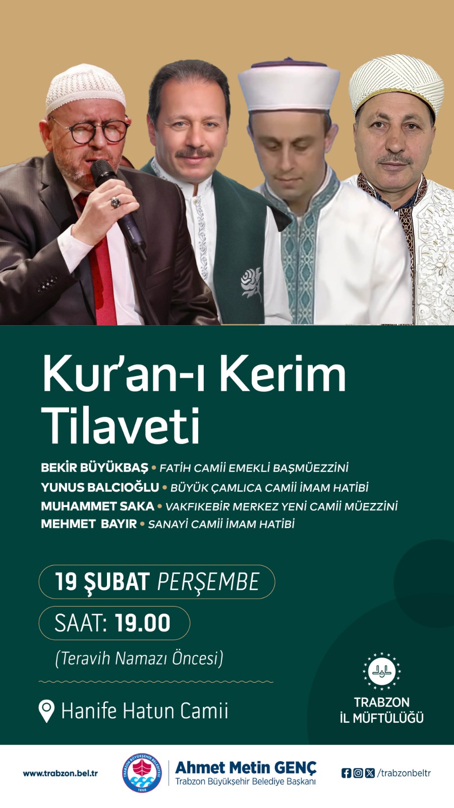 İHTİYAÇLI VATANDAŞLARA DESTEK