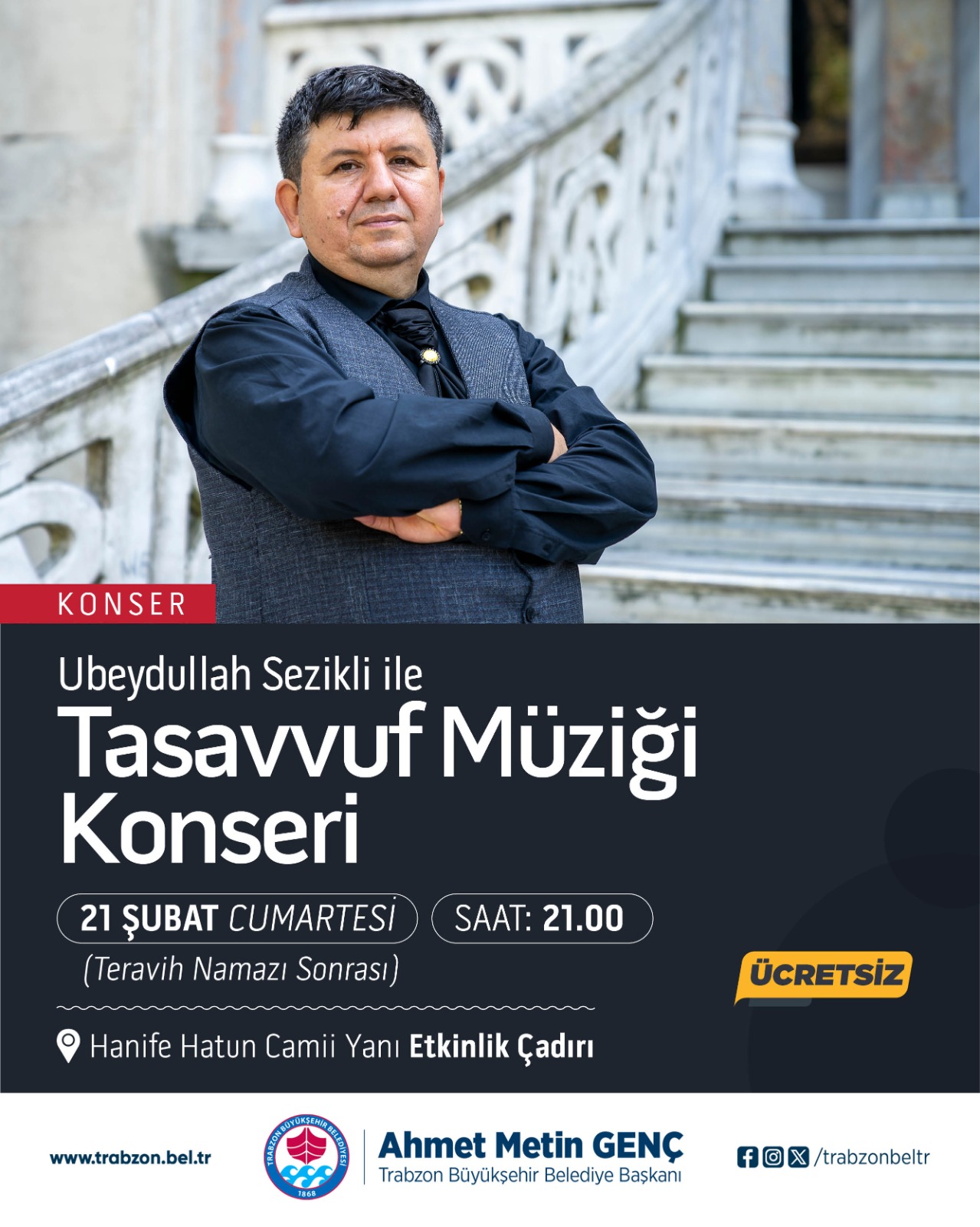 KUR’AN ZİYAFETİ YAŞANACAK