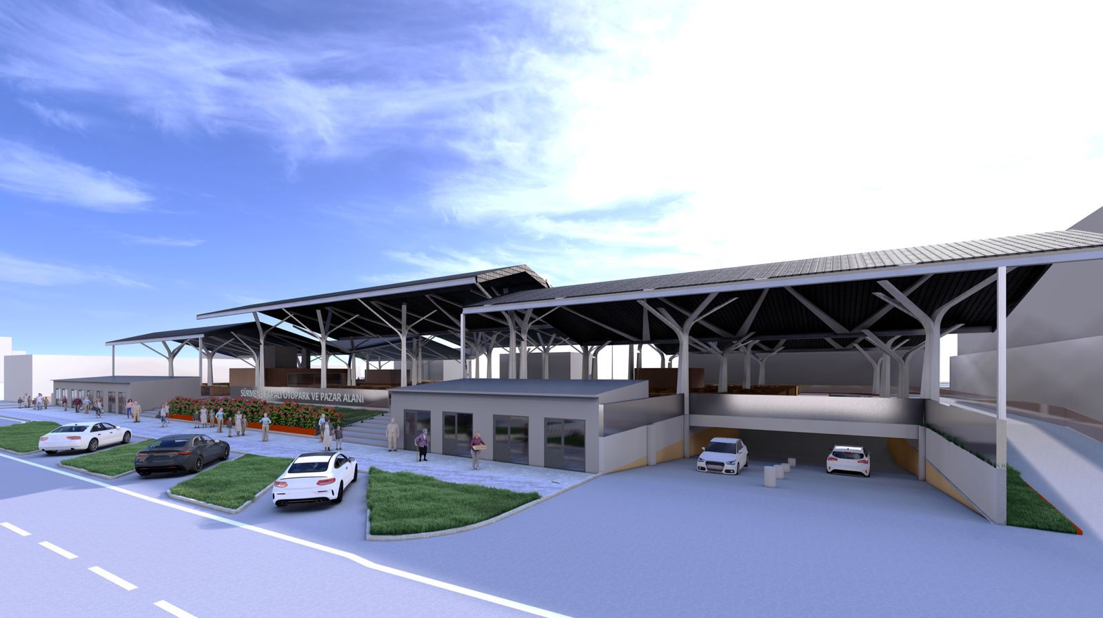 İLÇEMİZE DEĞER KATACAK