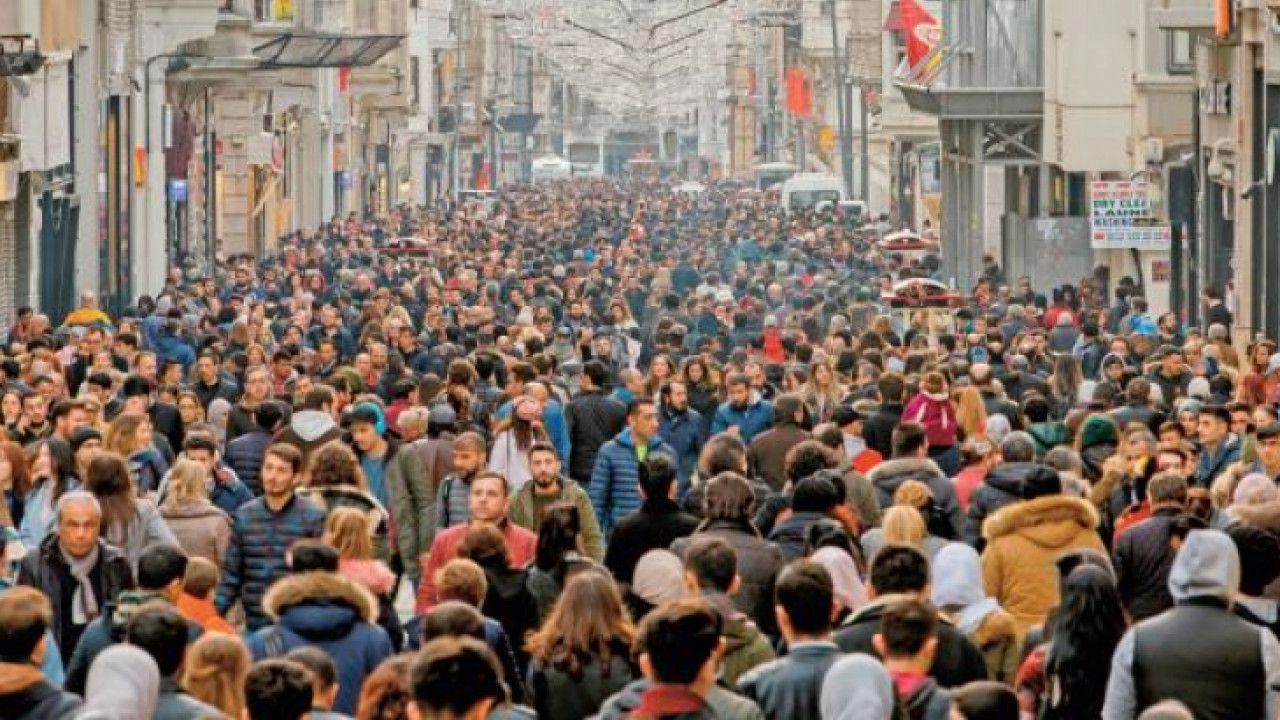 Beklenen yaşam süresi 30 yaşındaki kişiler için 49,1 yıl oldu