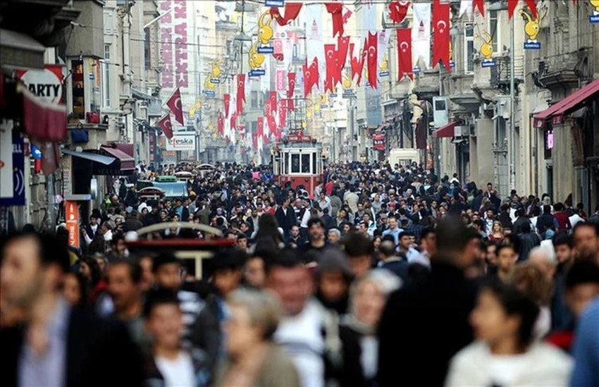 Doğuşta beklenen yaşam süresinin en yüksek olduğu il Tunceli oldu