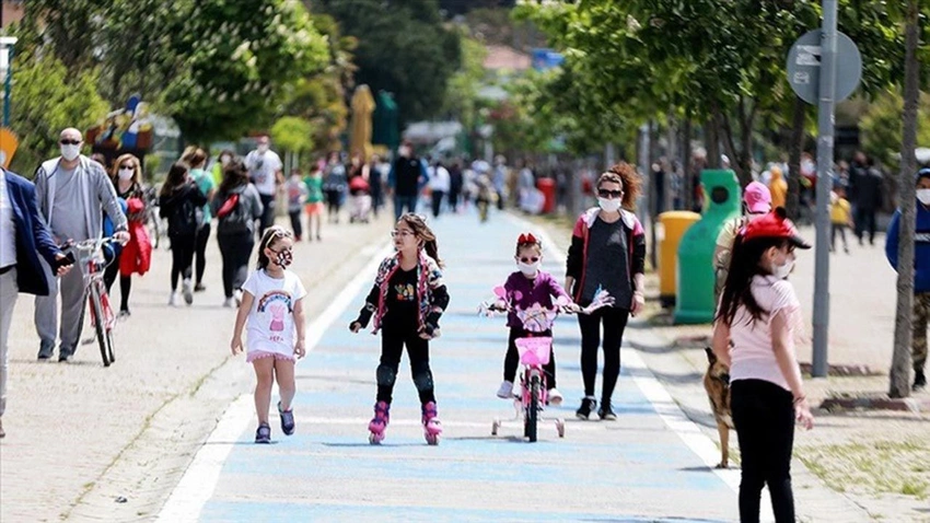 İstanbul'da doğuşta beklenen yaşam süresi 78,6 yıl oldu