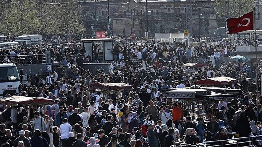 Ankara'da doğuşta beklenen yaşam süresi 79,2 yıl oldu