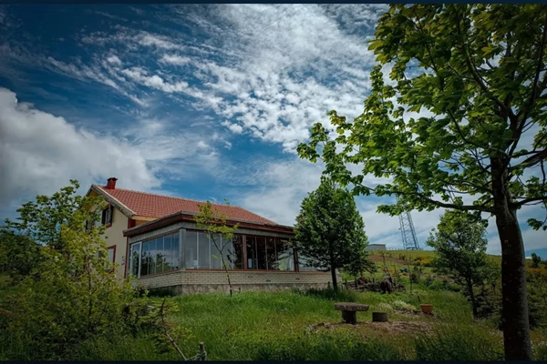 3. Yayla Evleri ve Doğa Dostu Konaklama