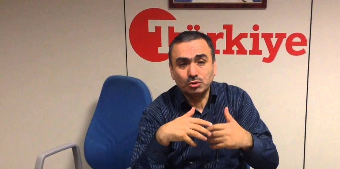 İcraat adamı Mehmet Ali Yılmaz 