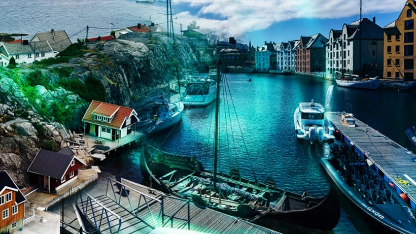 NORVEÇ
