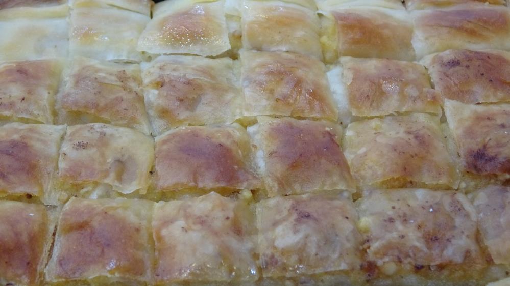 Mısır Unu Baklavasının Hikâyesi 100 Yıl Öncesine Uzanıyor