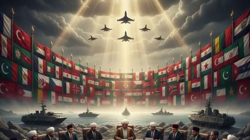 İSLAM NATO'SU KURULABİLİR!