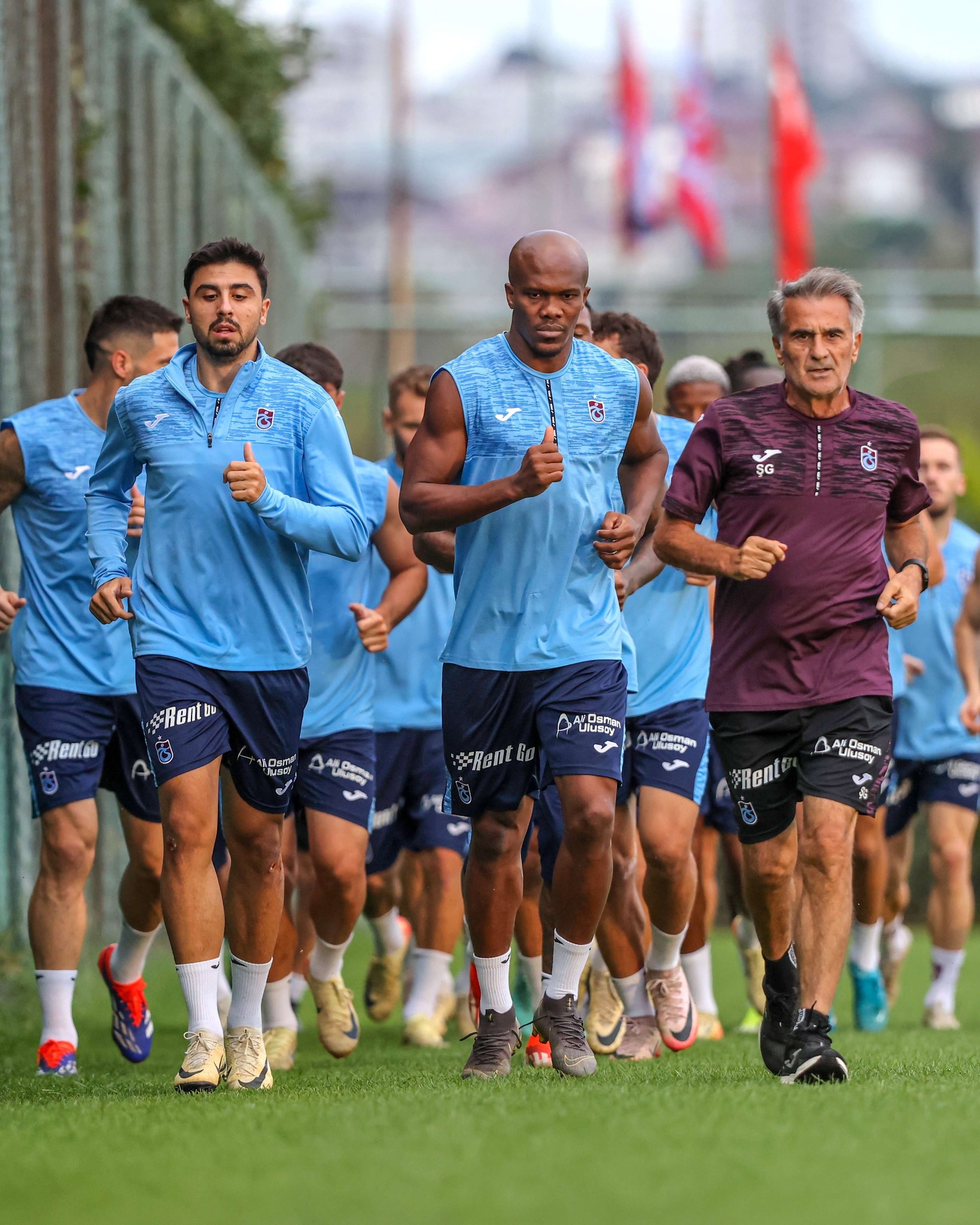 ‘TEKNİK ANLAMDA KARARI BEN VERECEĞİM’