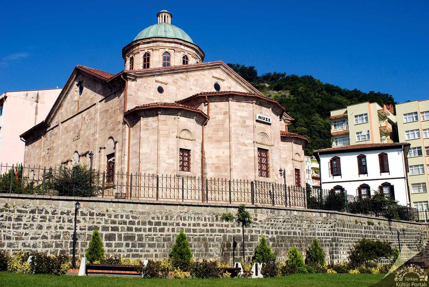 GİRESUN MÜZESİ