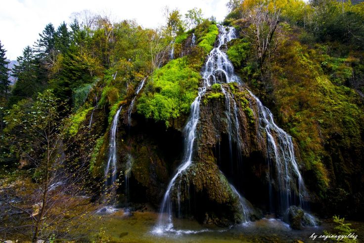 KUZALAN ŞELALESİ TABİAT PARKI