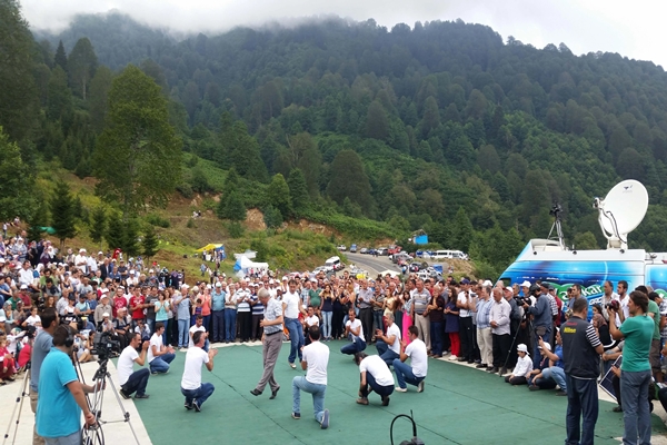 3. Macahel Yayla Festivali