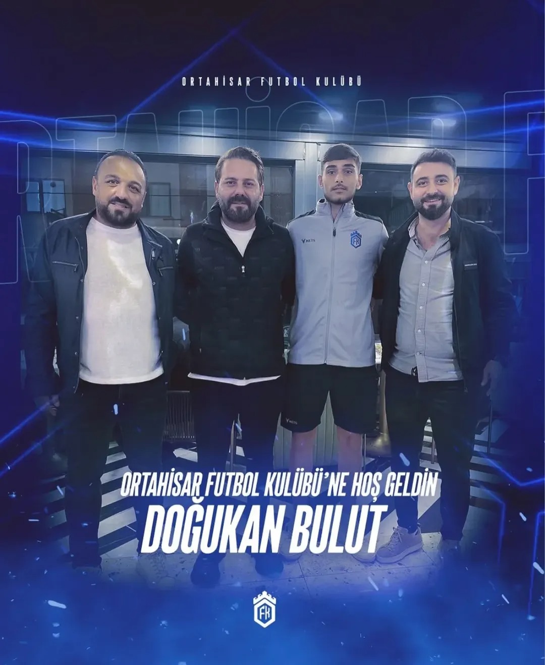 ORTAHİSAR FK'DAN NOKTA TRANSFER