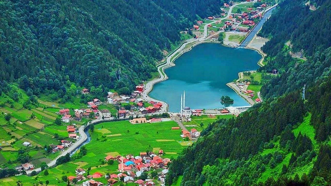 UZUNGÖL