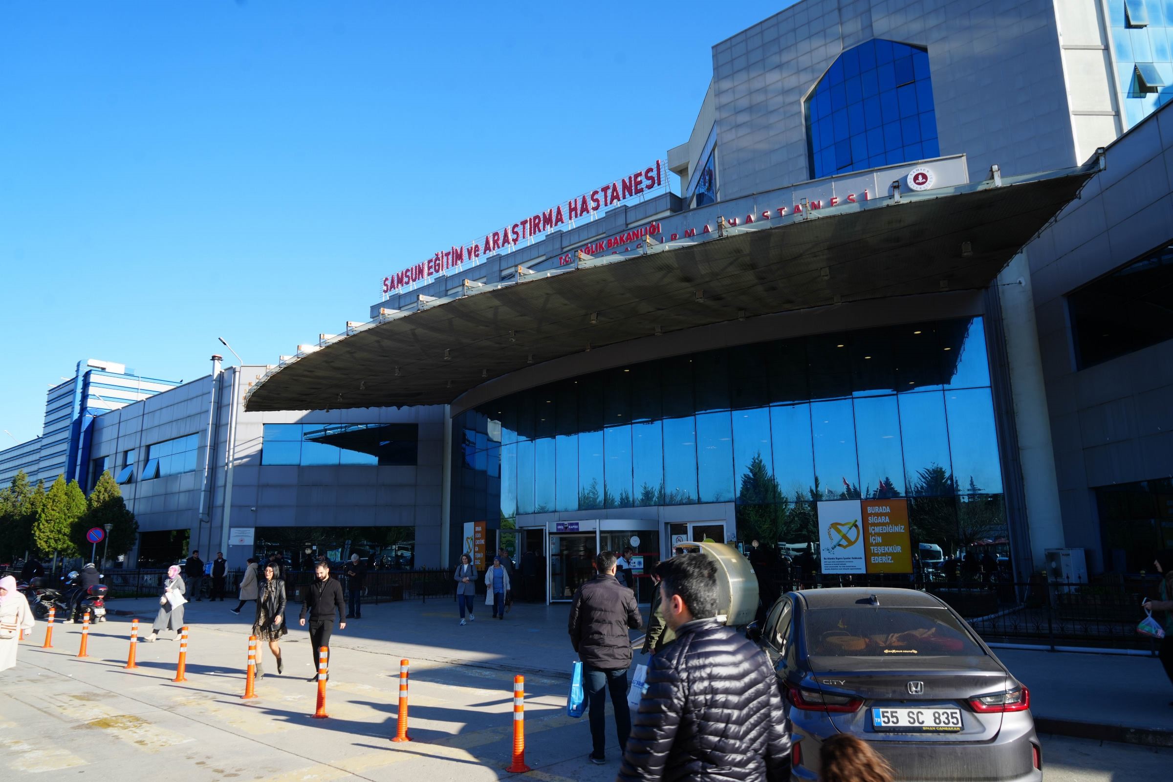 Sağlık Müdürlüğü: “Teknik sorun 15.45 itibarıyla giderildi”