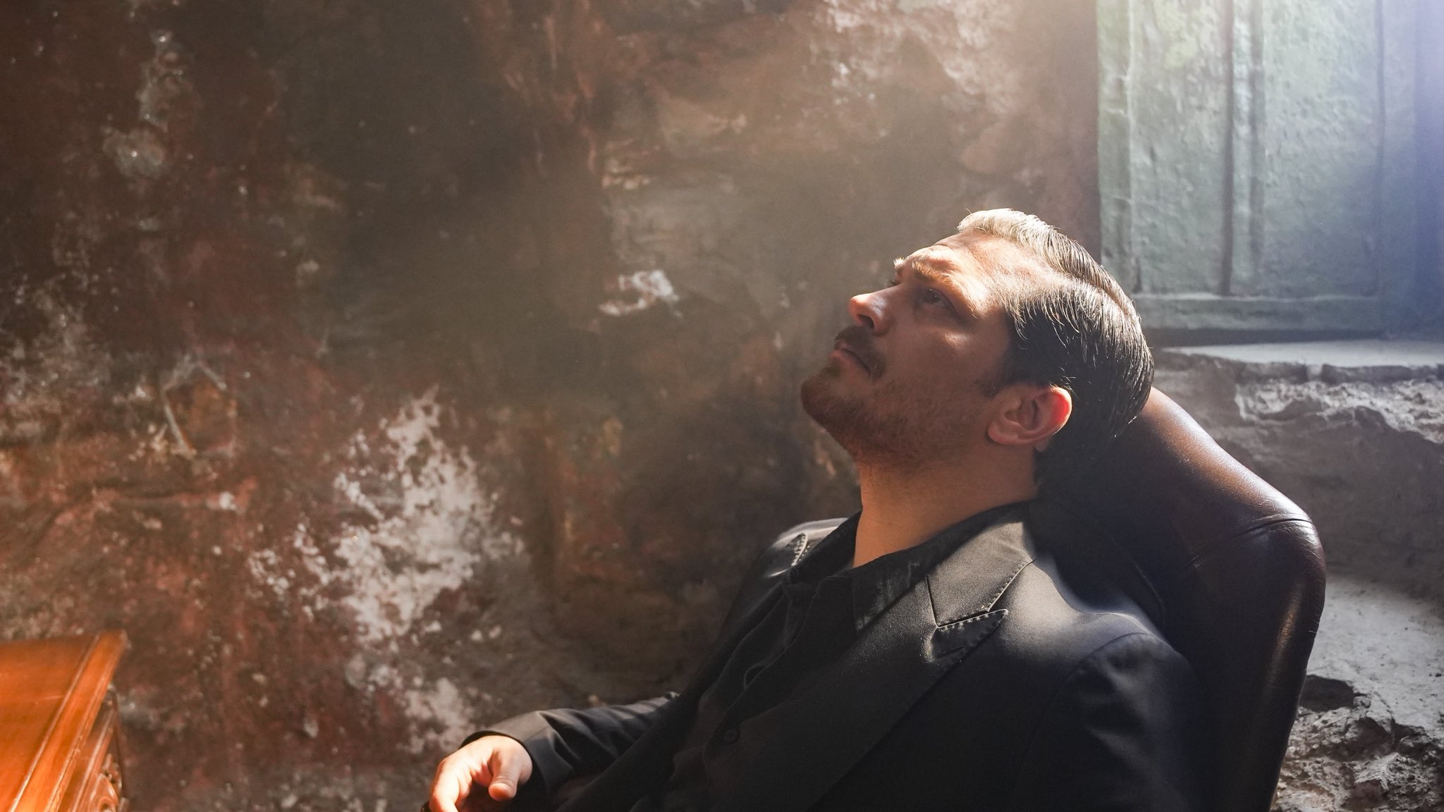 TUFAN, POLİSİN ELİNE DÜŞÜYOR