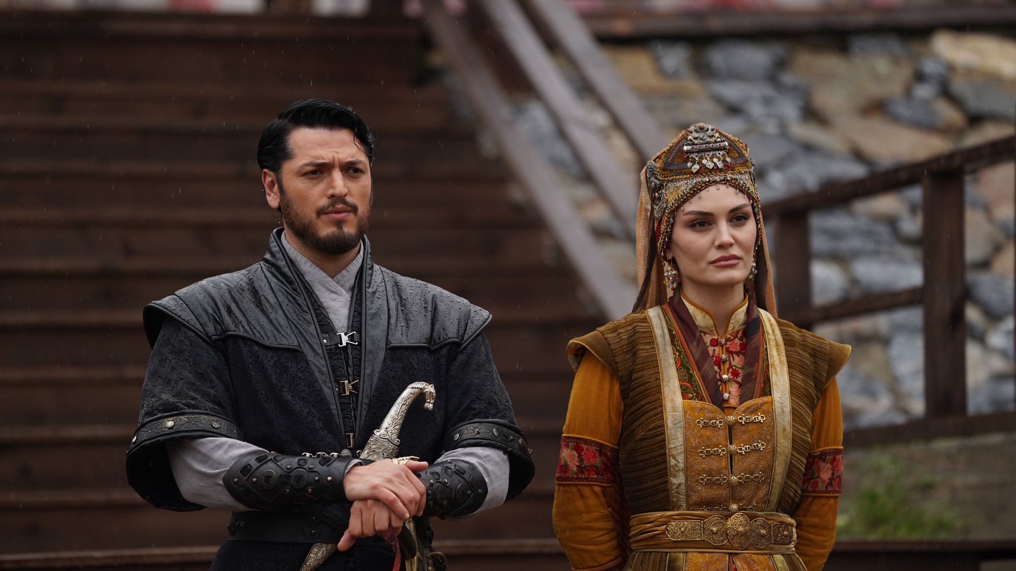 İmparator’un Gelişi ve Gizemli Kadın