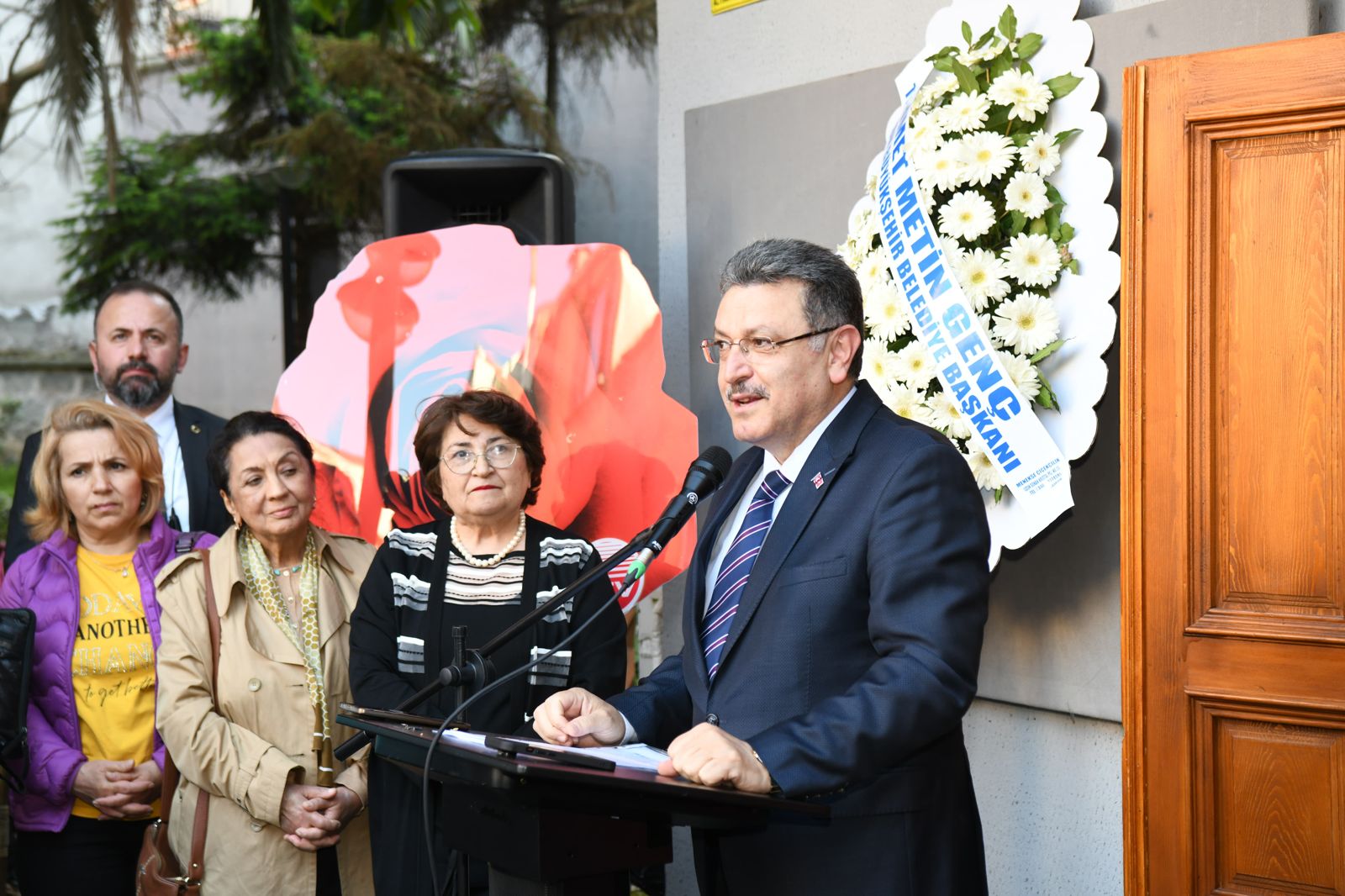 MİRASINI YAŞATACAĞIZ