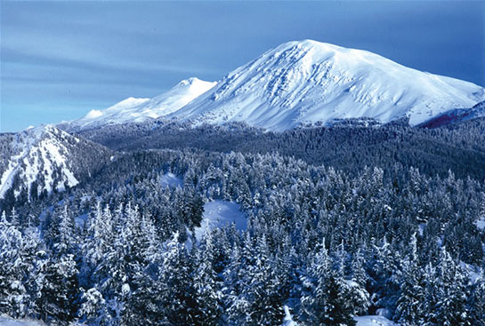 ILGAZ DAĞLARI