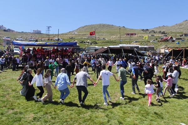 3. Aydıntepe Yayla Şenlikleri