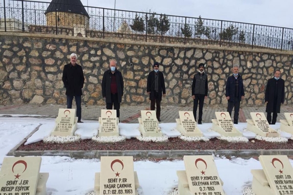 4. Şehit Osman Tepesi Anma Etkinlikleri