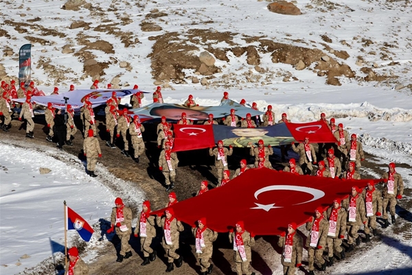 5. Kop Şehitleri Anma Etkinlikleri