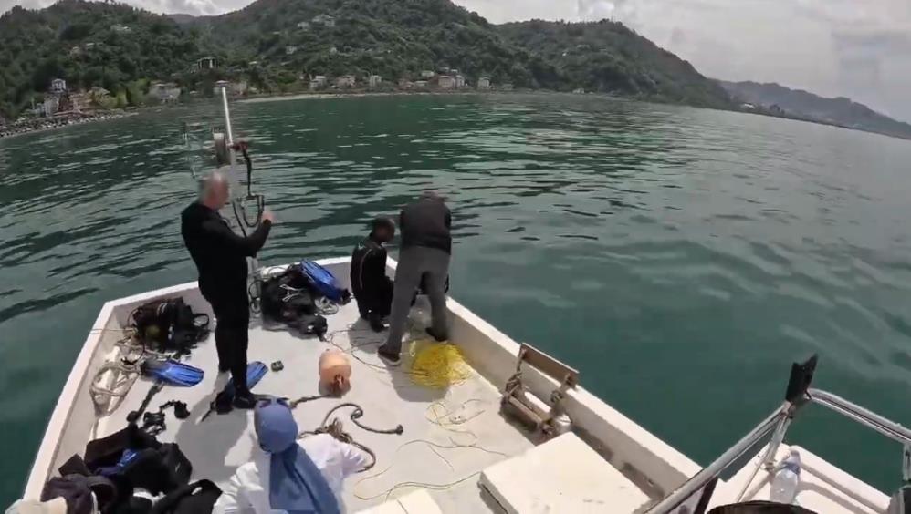 Hayalet Ağlar Yıllarca Avlanmaya Devam Ediyor