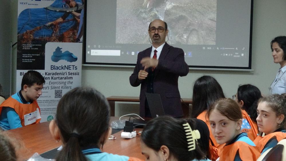 Karadeniz'de Acil Müdahale Şart