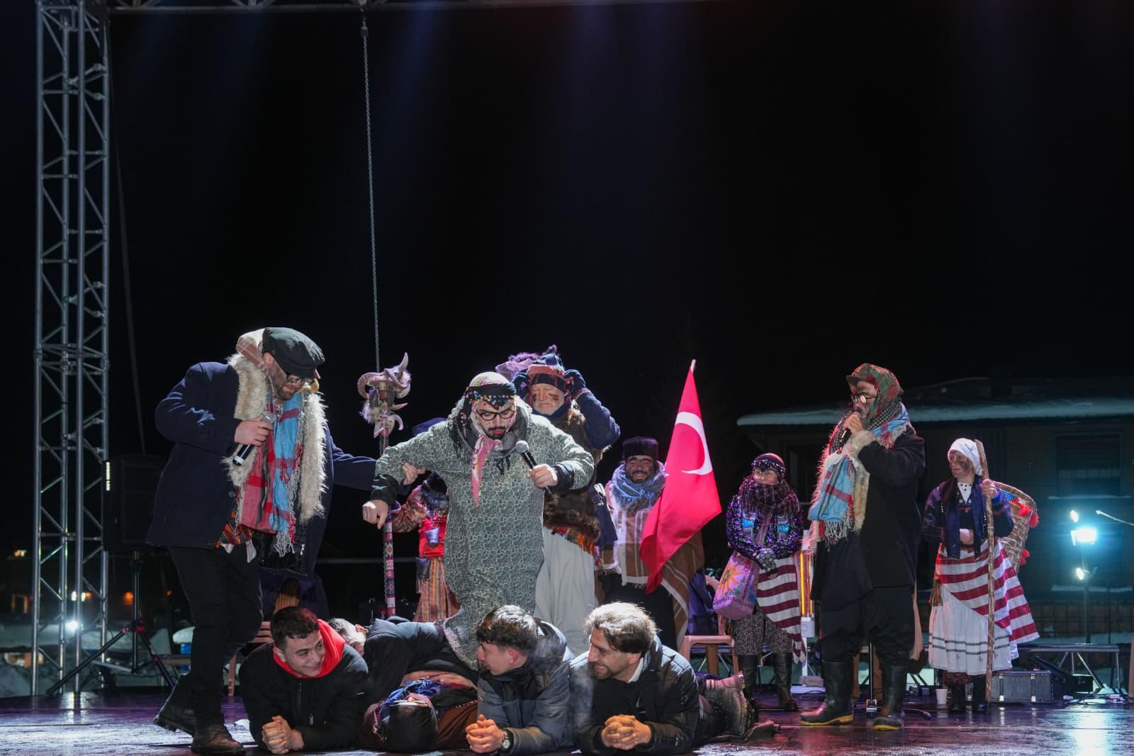 YOLA ERKEN ÇIKIN UYARISI!