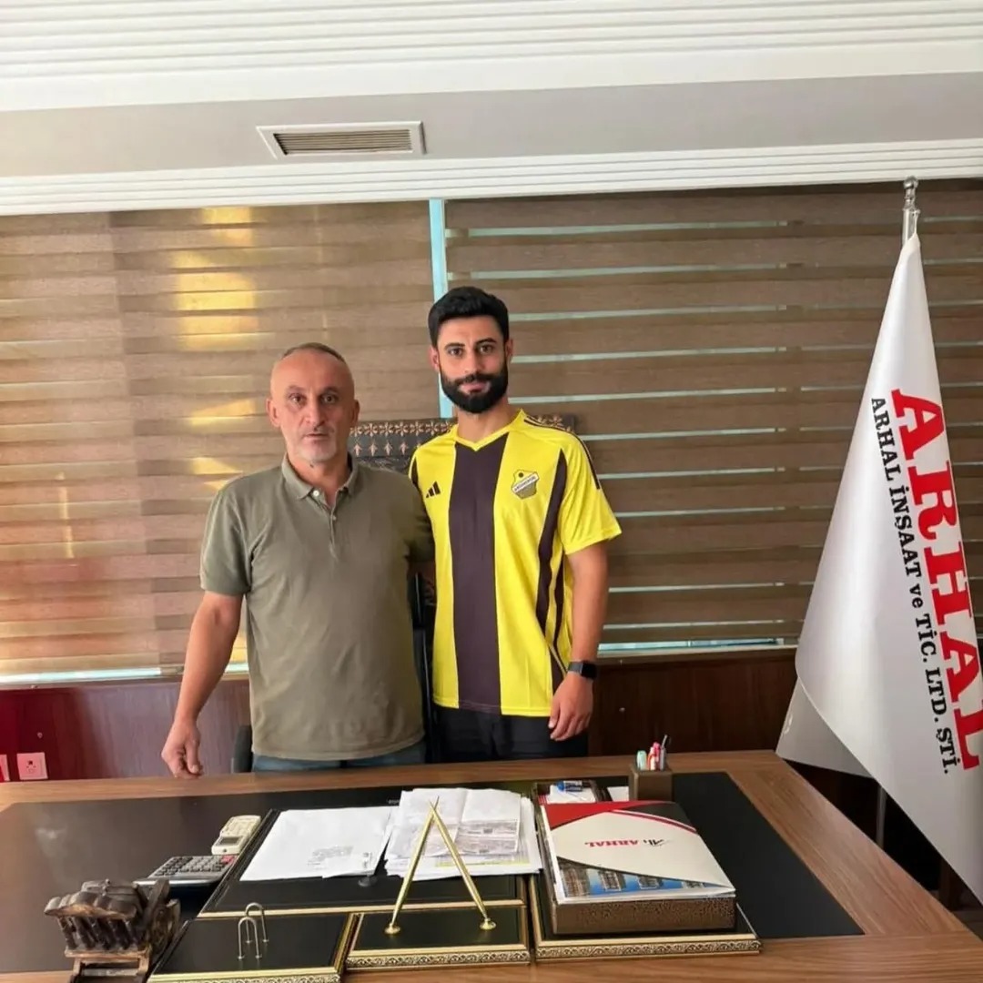 ARSİNSPOR'DAN ÖNEMLİ TAKVİYE