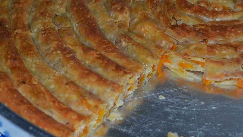 KABAKLI BÖREK 