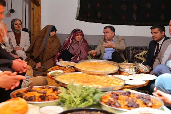 Bayburt’un Öne Çıkan Yöresel Yemekleri