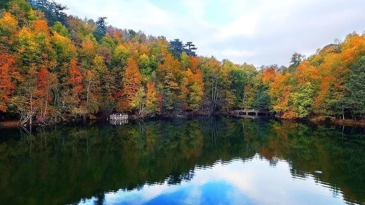 YEDİGÖLLER MİLLİ PARK