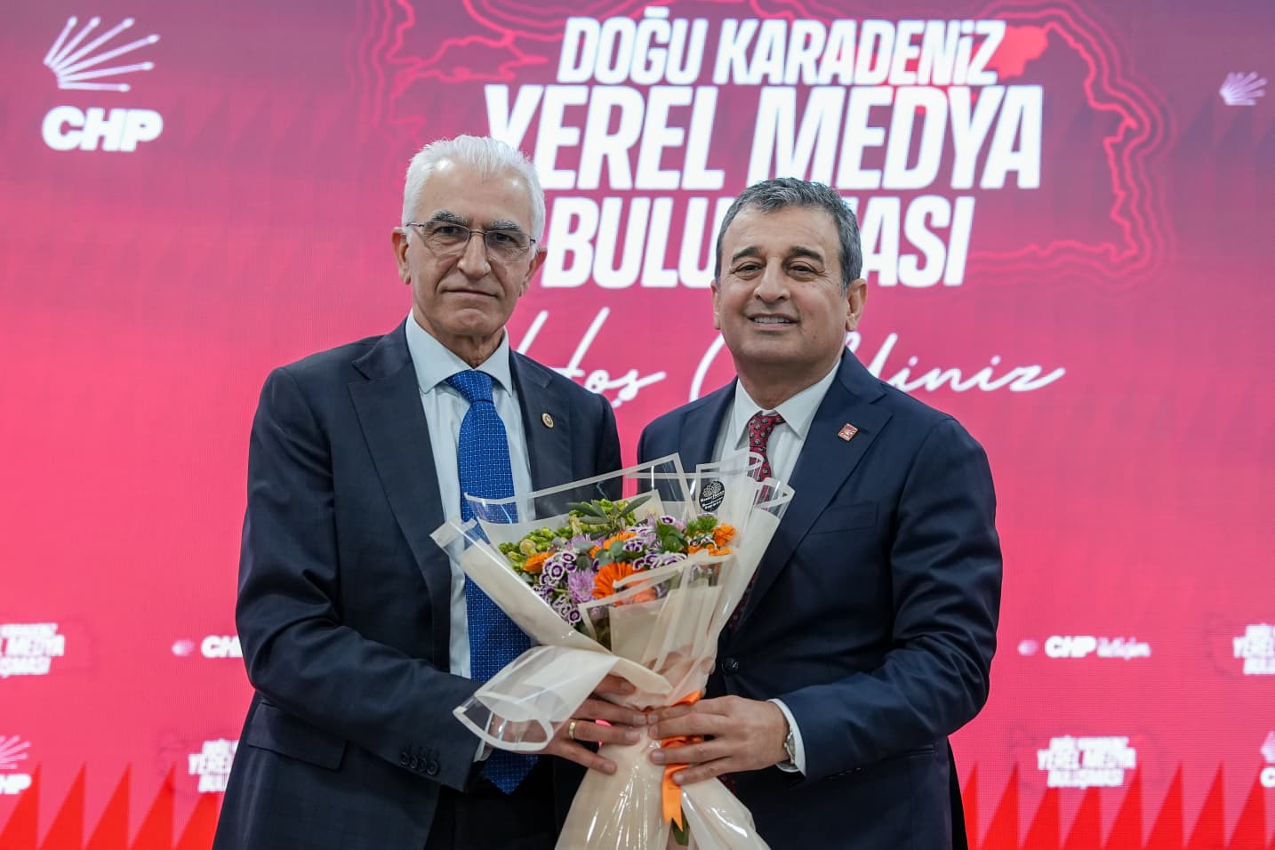 “YEREL BASININ YAŞAMASI, DEMOKRASİNİN VE ÖZGÜRLÜKLERİN DE YAŞAMASIDIR”