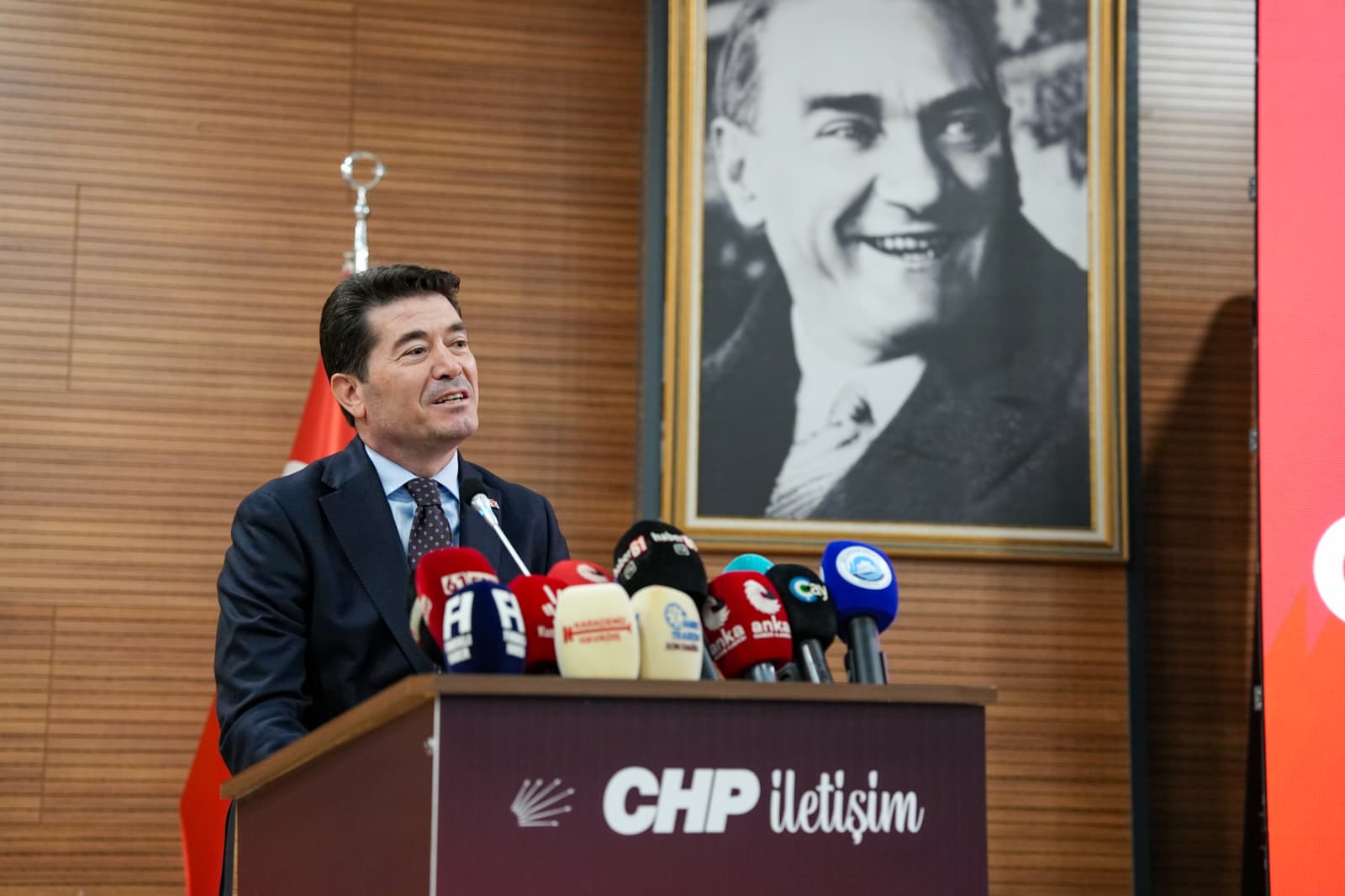 BAŞKAN KAYA: “TRABZON BASINI, TÜRK BASIN TARİHİNDE KÖKLÜ VE ONURLU BİR GELENEĞİ TEMSİL ETMEKTEDİR”