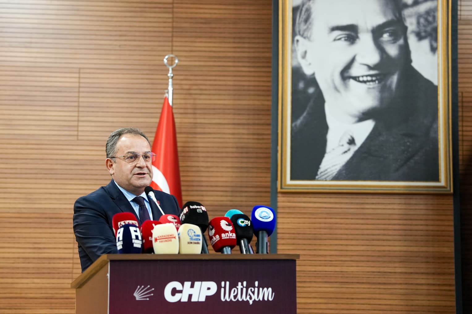 MİLLETVEKİLİ SUİÇMEZ: “BAĞIMSIZ MEDYA, DEMOKRASİLERİN TEMİNATIDIR”