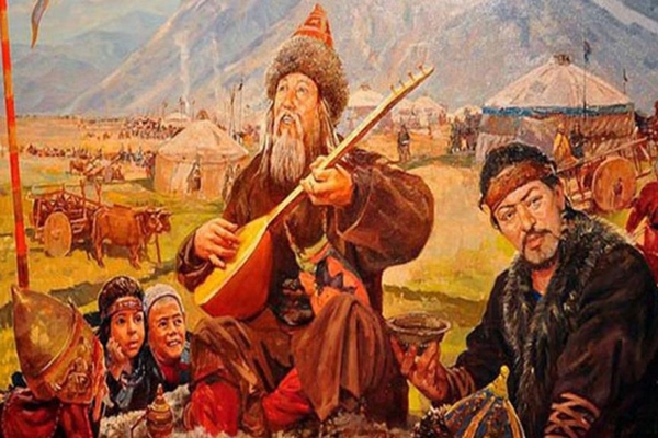 6. Dede Korkut Hikayeleri