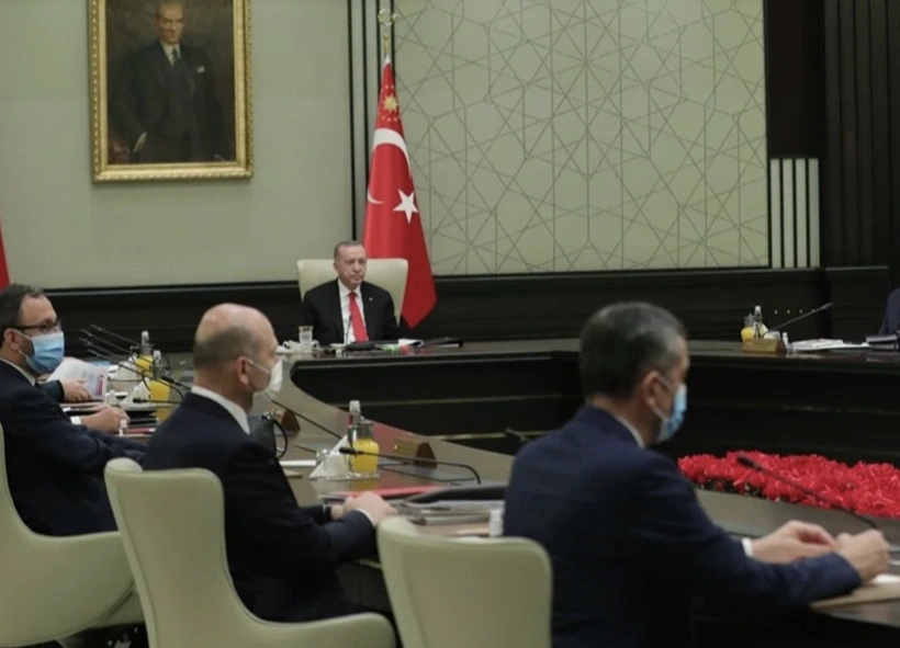 İŞTE KABİNEDE DEĞİŞİMİN TARİHİ