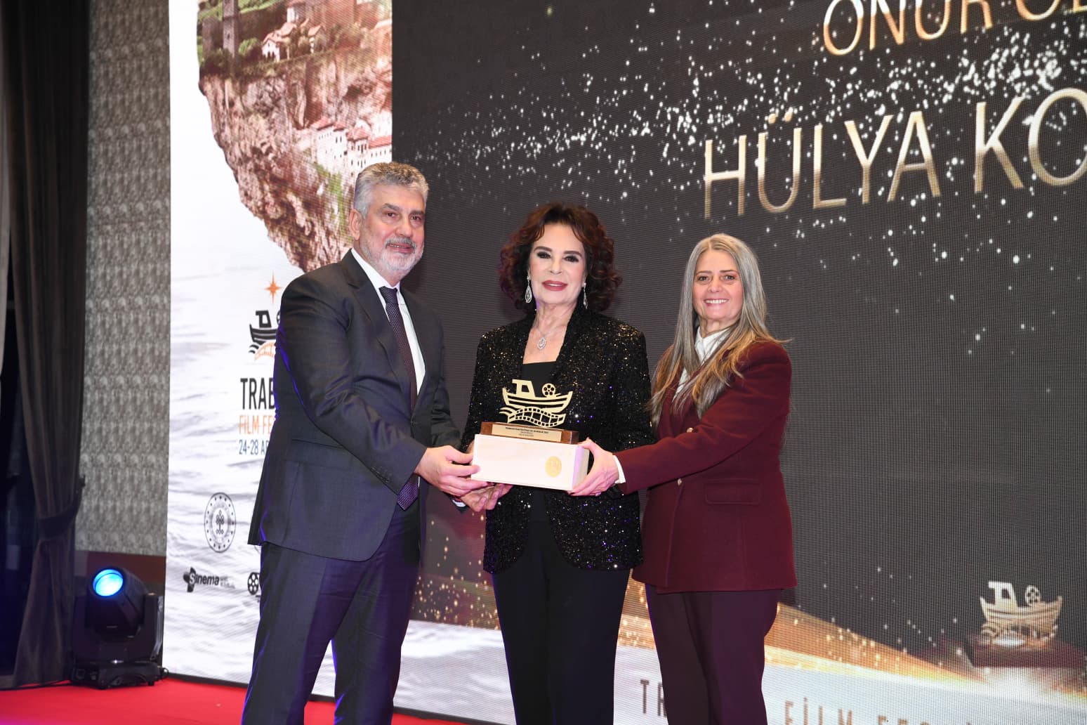 ŞEHRİMİZİN SANATA VERDİĞİ ÖNEMİN SOMUT GÖSTERGESİ