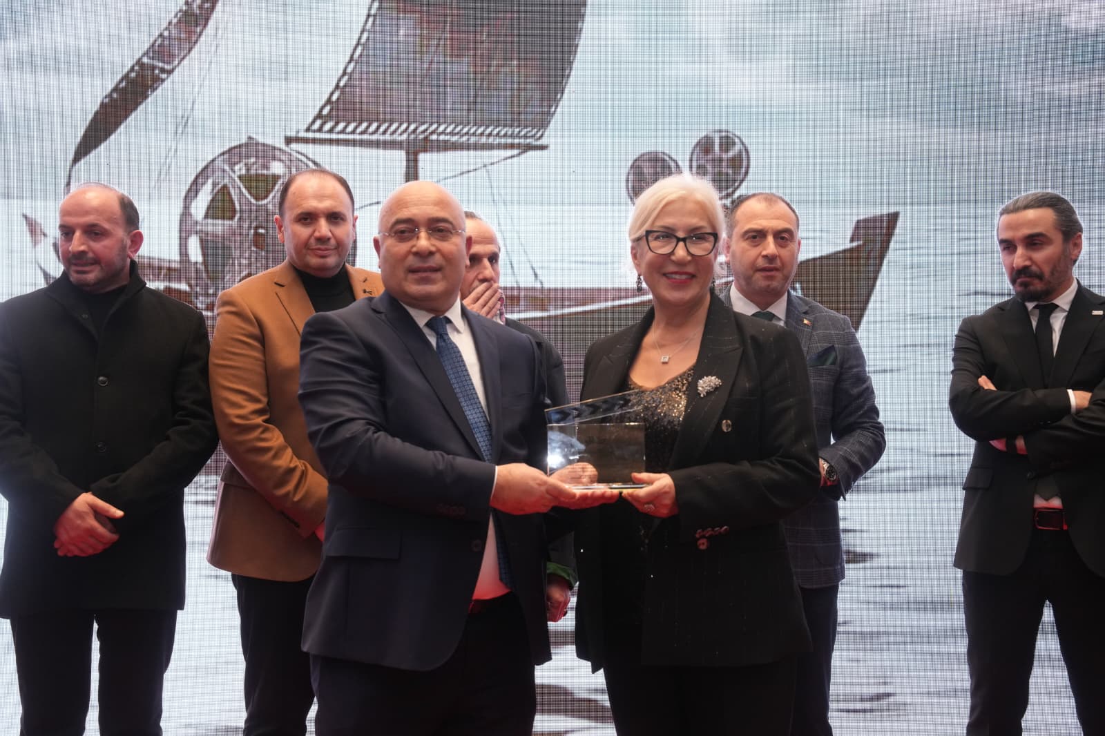 BÖLGESEL SİNEMA İÇİN TRABZON BULUŞMA NOKTASI OLDU