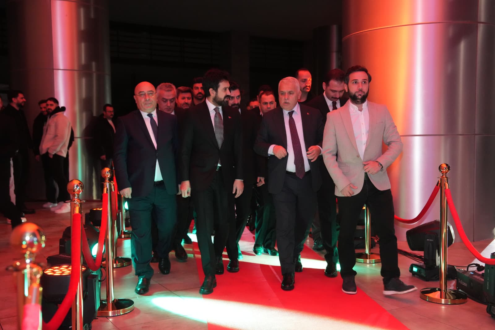 TRABZON’UN BU FESTİVALİ SAHİPLENECEĞİNE İNANIYORUM