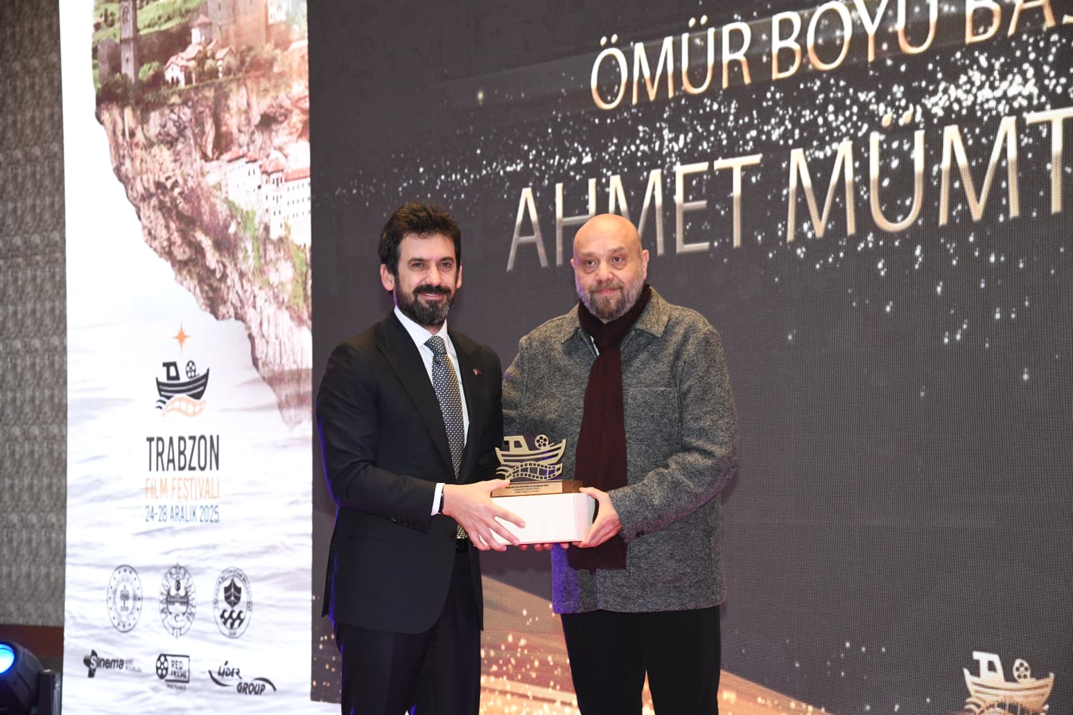 ULUSLARARASI OLMASI İÇİN HER TÜRLÜ KATKIYI VERMEYE HAZIRIM