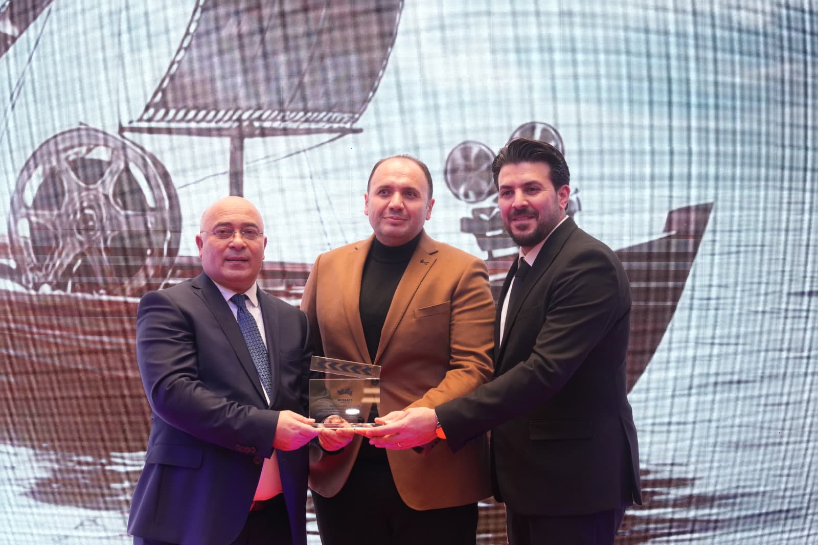 ÖDÜLLER SAHİPLERİNİ BULDU