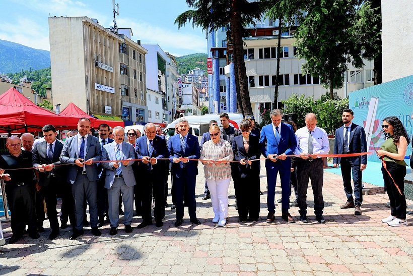 Artvin Mutfağına Yoğun İlgi